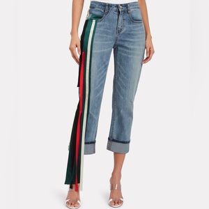 New Hellessey Ono Ribbon Jeans Size 4